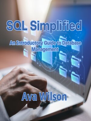cover image of SQL Simplified
